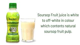 Soursop Fruit Juice Available On Amazon !!