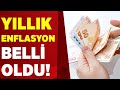 TÜİK'ten beklenen rakamlar geldi! 2021 enflasyonu yüzde 36.08 oldu | A Haber