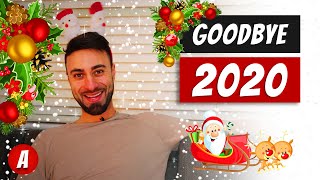 Your Goals In 2021 & What We Can Learn From 2020 - Festive Special