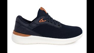 Skechers Ανδρικό Sneaker Lattimore Navy 210406/NVY