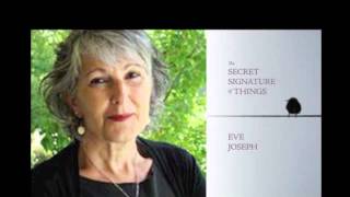 Eve Joseph reads from The Secret Signature of Things (Brick Books)