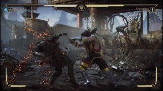 Exciting MK 11 Crossplay!!!!