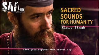 Sacred Sounds for Humanity / Kirit Singh - Dhrupad: A Morning Meditation
