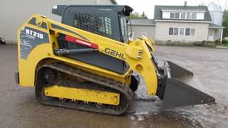 2013 Gehl RT210 Skid steer FOR SALE