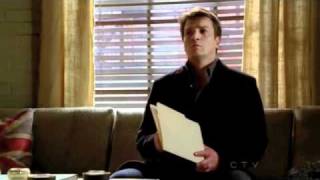 Castle 3x13 - So why do you keep coming back Rick?