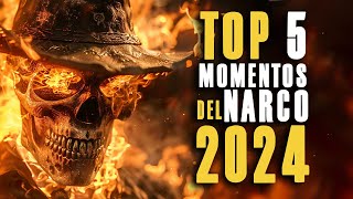 Top 5 de los eventos del año que más impacto tuvieron y tendrán en el crimen organizado EPISODIO 22