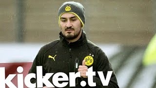 Comeback geplatzt - Saisonaus für Gündogan - kicker.tv