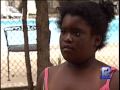 10-Year-Old Girl Nearly Drowns In Apartment Pool