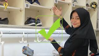 TIPS MENYIMPAN SEPATU AGAR TETAP AWET | JANGAN SAMPAI SALAH