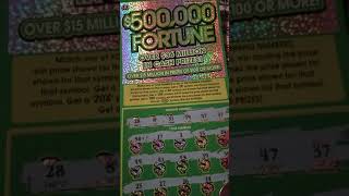 Quick reveal and a profit on $10 500,000 FORTUNE New Hampshire scratch ticket