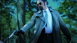 『THE ICEMAN 氷の処刑人』映画オリジナル予告編(15歳未満は見ちゃダメ)