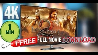 How to Download Bahubali 2 full Movie 2017 | किसी भी मूवी को रिलीज के दिन ही कैसे डाउनलोड करे 2017