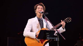 中澤卓也、デビュー８周年記念ライブで熱唱「ジャンルを飛び越えた活動をしていく」意気込み語る