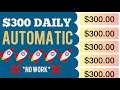 NEW WEBSITE To Get Paid On Autopilot | Make Money Online 2021 | Earn Money Online