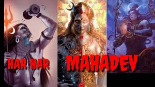 BOLO HAR HAR HAR  | Mahadev (DDMD)| Shivaay Mashup 2019 | देवो के देव महादेव रीमीक्ष
