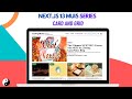 MATERIAL UI5 REACT CARD AND GRID | NEXT.js 13 Complete Tutorial (Part 3)