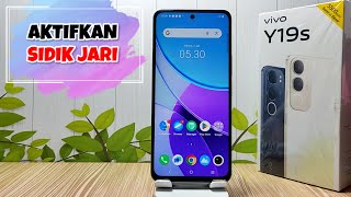 Cara Mengaktifkan Sidik Jari Di Hp Vivo Y19s