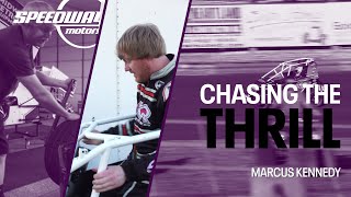 What it is Like to Race a Micro Sprint Car | Chasing The Thrill Marcus Kennedy