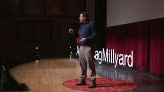 Could preservation trades help save our cities? | Ian Stewart | TEDxAmoskeagMillyard