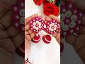 ✨paper jhumka earrings ✨| paper jhumka | quilling jhumka | #shorts #jhumka #earrings #diycrafts