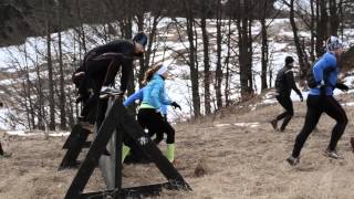 Winter Spartan Beast Donovaly, Slovakia, 19. 03. 2016, official video