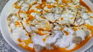 Best Mantı / Turkish Ravioli | Most Delicious recipe I have ever made 🤯 you have to try it 🤌