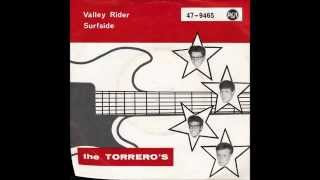 The Toreros -  Valley Rider (1963)