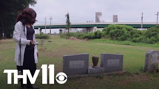 Sisters working to preserve historic African American cemetery in Arkansas