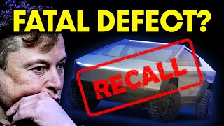 All Cyber Trucks Given Recall Order
