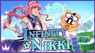 Twitch Livestream | Infinity Nikki [PC]