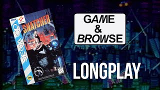 Snatcher (Sega CD) - Full Game Longplay | Game \u0026 Browse