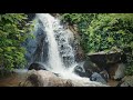 awesome unexplored waterfall in😍 guwahati amsing jorabat