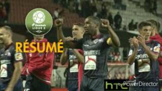 Stade Brestois 29 - Clermont Foot (0-1) - Résumé - (SB29 - CF63) / 2014-15