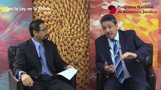 Acciones protectoras de la propiedad y la posesión en la Legislación civil.  Hablemos Derecho TV