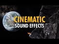 Cinematic Sound Effects (Royalty-Free)