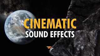 Cinematic Sound Effects (Royalty-Free)