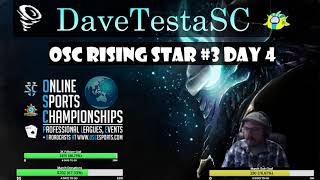 OSC Rising Start 3 Day 4