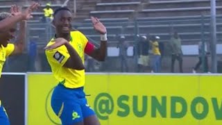 Peter Shalulile Goal, Mamelodi Sundowns vs TS Galaxy (4-1) All Goals and Extended Highlights