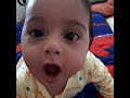 baby rajvardhan s cute expressions video for you 6 months baby development 6 months baby weight