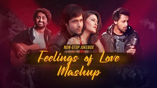 Feelings of Love Jukebox | MSM | Arijit Singh | Atif Aslam | KK | Bollywood Lo-fi, Chill Love Songs