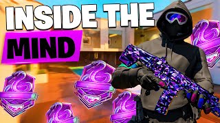 Inside The Mind Of An Iridescent Player | BO6 Ranked Play 🤯🔥