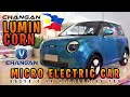 CHANGAN LUMIN CORN MICRO ELECTRIC CAR, MERON NA BA SA PINAS??!!