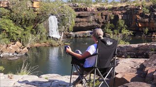 TODU8 EP2 Kimberley Adventure -  Away from the Crowds - Surveyors Pool & Walsh Point