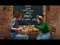 ニッスイ企業cm「good foods for you！（新しい“食”篇）」youtube ver.