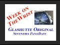 Glashutte Original Seventies Watch - Week on the Wrist - German Precision and Quality