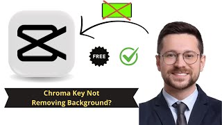 How to Fix Green Screen Not Working (Chroma Key Issue)