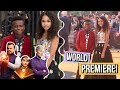 THE HOUSE WITH A CLOCK IN ITS WALLS - WORLD PREMIERE!! | I WAS ON THE RED CARPET | Inspiring Vanessa