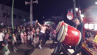 真駒内神社例大祭太鼓合戦2018