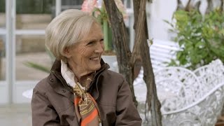 Interview with Mary Berry | RHS Ambassador | Royal Horticultural Society