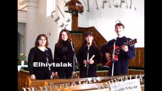 KRISZ együttes - Elhívtalak (ELHÍVTALAK)